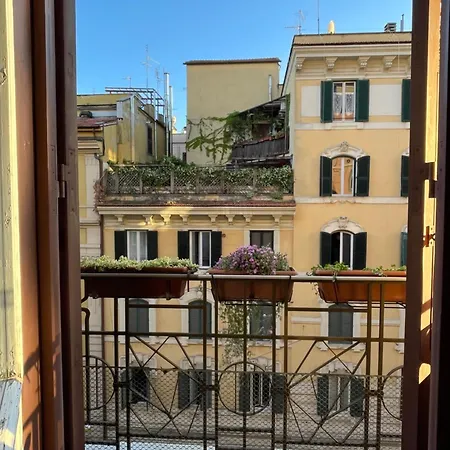 Casa Di Blue Apartamento Roma